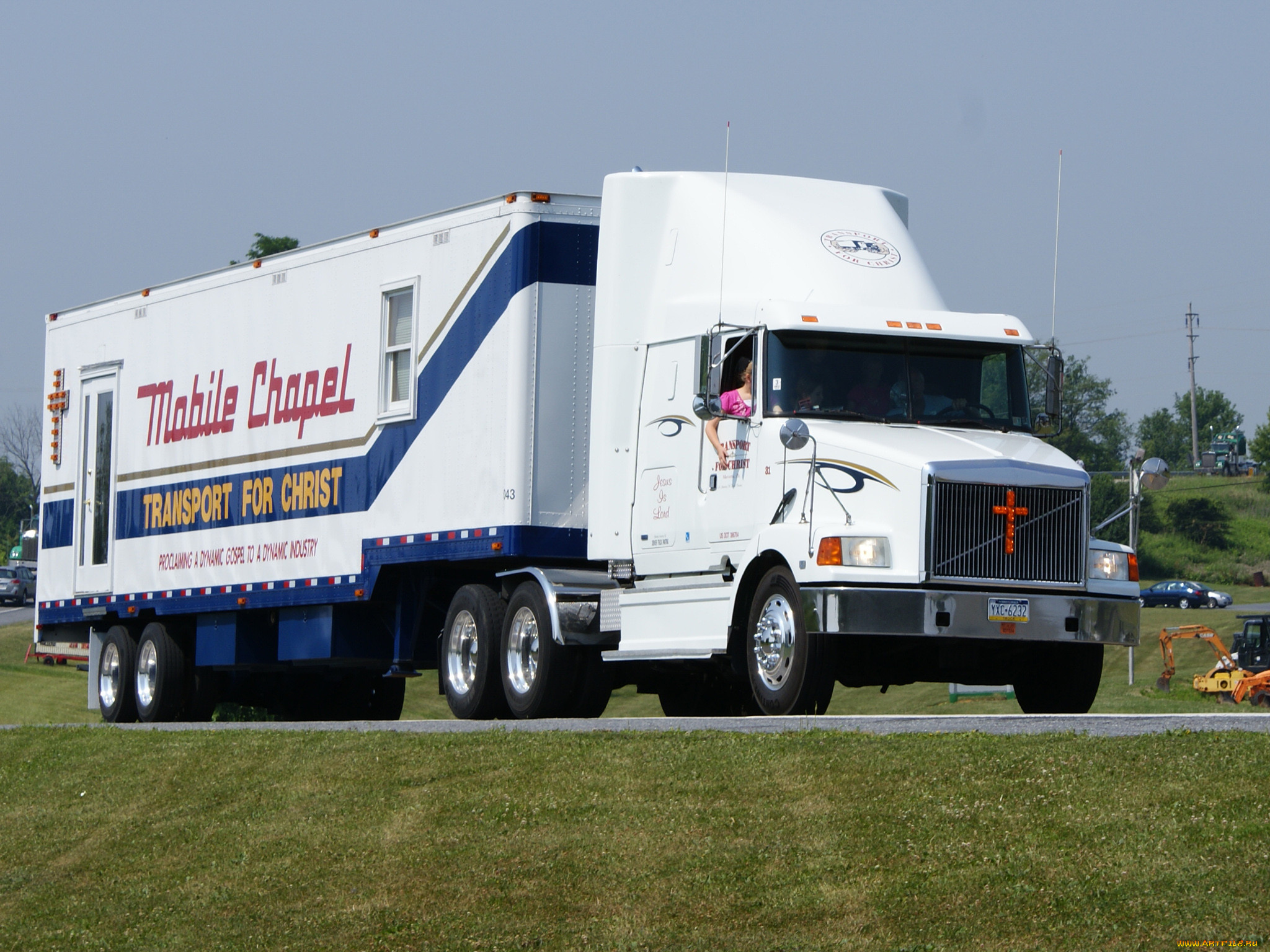 , volvo, trucks